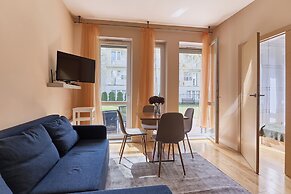 Apartamenty Swinoujscie - Baltycka