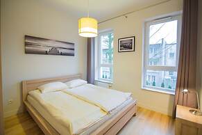 Apartamenty Swinoujscie - Baltycka