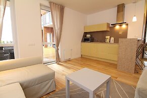 Apartamenty Swinoujscie - Baltycka