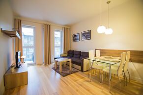 Apartamenty Swinoujscie - Baltycka