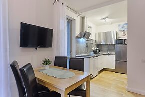 Apartamenty Swinoujscie - Baltycka