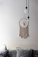 Gorgeous Bauhaus Interior Near the Beach