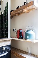 Gorgeous Bauhaus Interior Near the Beach