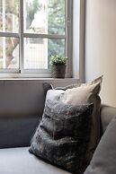 Gorgeous Bauhaus Interior Near the Beach