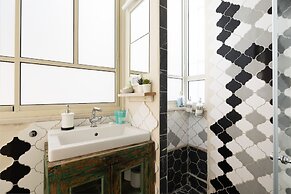 Gorgeous Bauhaus Interior Near the Beach