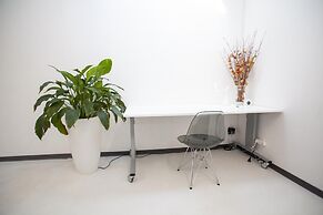 Design Family Apartment in Leiden Center 6p & Baby