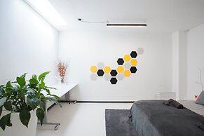 Design Family Apartment in Leiden Center 6p & Baby