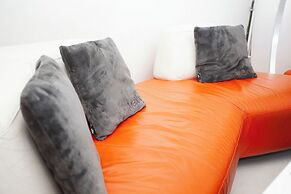 Design Family Apartment in Leiden Center 6p & Baby