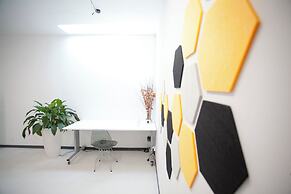 Design Family Apartment in Leiden Center 6p & Baby