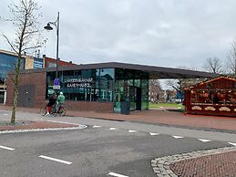 Design Family Apartment in Leiden Center 6p & Baby