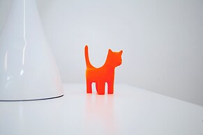 Design Family Apartment in Leiden Center 6p & Baby