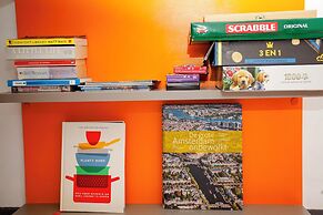 Design Family Apartment in Leiden Center 6p & Baby