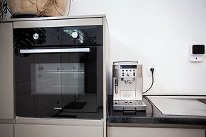 Design Family Apartment in Leiden Center 6p & Baby
