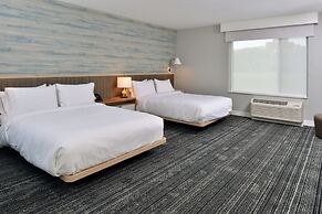 TownePlace Suites by Marriott Asheville Downtown