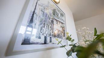 Modern Townhouse Apartment in Stratford Upon Avon With Wifi & Netflix