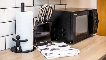 James' Place at The Taff