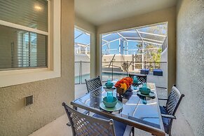 Comfy, Spacious, Newly Decorated With Lovely Pool Near Disney!