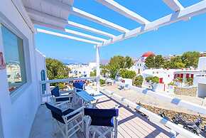 Melesios Mykonos Town Studios