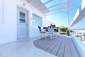 Melesios Mykonos Town Studios