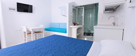 Melesios Mykonos Town Studios