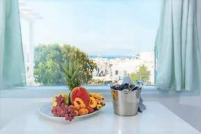 Melesios Mykonos Town Studios