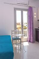 Melesios Mykonos Town Studios