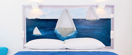 Melesios Mykonos Town Studios