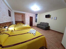 Hotel Nakbé Atitlán