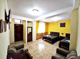 Hotel Nakbé Atitlán