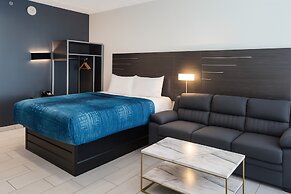 Casa Azul Hotel Blu JFK