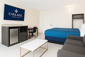 Casa Azul Hotel Blu JFK