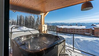 Chalet Monashee-brand New High End W/amazing Views
