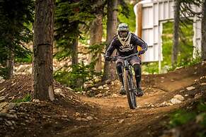 Chalet Monashee-brand New High End W/amazing Views