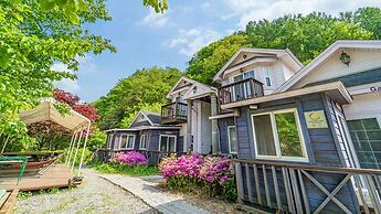 Gapyeong Gartenheim pet Friendly Pension