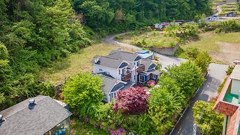 Gapyeong Gartenheim pet Friendly Pension