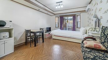 Gapyeong Gartenheim pet Friendly Pension