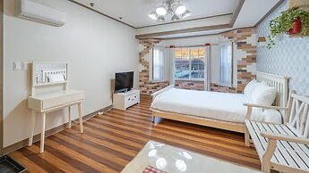 Gapyeong Gartenheim pet Friendly Pension