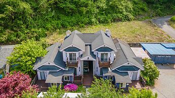 Gapyeong Gartenheim pet Friendly Pension