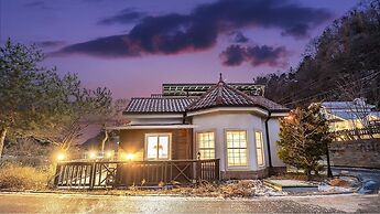 Gapyeong Gartenheim pet Friendly Pension