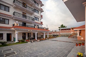 Hotel Ghyampe Danda