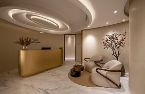 Jareed Hotel Riyadh