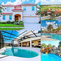 Amazing Dream Solterra Villa - Disney/club/pool/spa 11 Bedroom Villa b