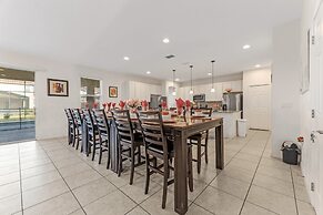 Amazing Dream Solterra Villa - Disney/club/pool/spa 11 Bedroom Villa b