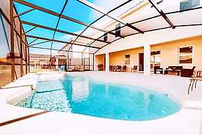 Amazing Dream Solterra Villa - Disney/club/pool/spa 11 Bedroom Villa b