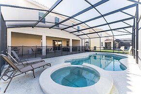 Amazing Dream Solterra Villa - Disney/club/pool/spa 11 Bedroom Villa b