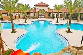 Amazing Dream Solterra Villa - Disney/club/pool/spa 11 Bedroom Villa b