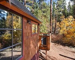 Lewis Lair Cabin 1 Bedroom Cabin by Redawning