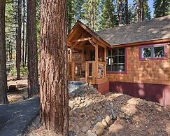 Lewis Lair Cabin 1 Bedroom Cabin by Redawning