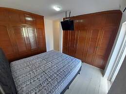 Cobertura Duplex - Santos