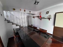 Cobertura Duplex - Santos